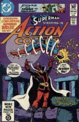 Action Comics [DC] (1938) 527
