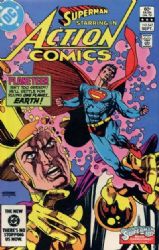 Action Comics [DC] (1938) 547 (Direct)