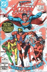Action Comics [DC] (1938) 553 (Direct Edition)