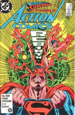 Action Comics [DC] (1938) 582