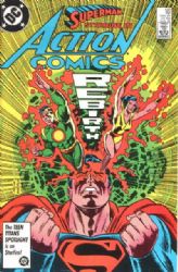 Action Comics [DC] (1938) 582