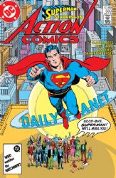 Action Comics [DC] (1938) 583 (2026 Facsimile Edition)