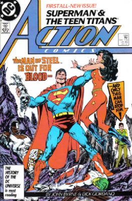 Action Comics [DC] (1938) 584