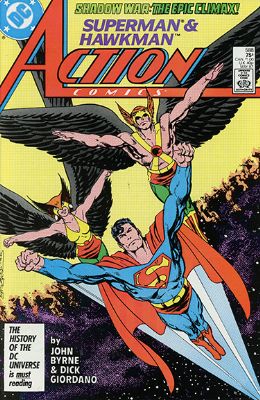 Action Comics [DC] (1938) 588 (Direct)