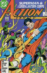 Action Comics [DC] (1938) 589