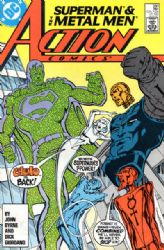 Action Comics [DC] (1938) 590