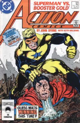 Action Comics [DC] (1938) 594