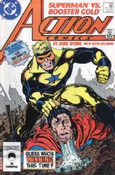 Action Comics [DC] (1938) 594