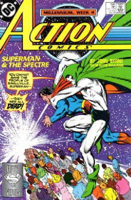 Action Comics [DC] (1938) 596