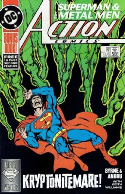 Action Comics [DC] (1938) 599 (Direct)