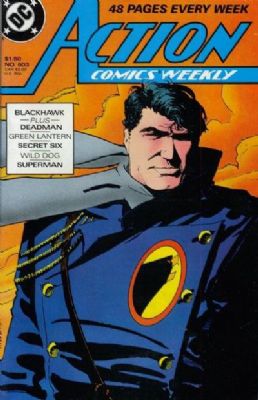 Action Comics (Weekly) [DC] (1938) 603