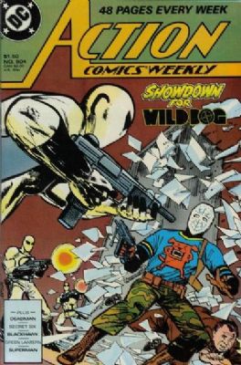 Action Comics (Weekly) [DC] (1938) 604