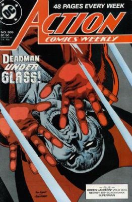 Action Comics (Weekly) [DC] (1938) 605