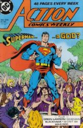 Action Comics (Weekly) [DC] (1938) 606