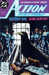 Action Comics (Weekly) [DC] (1938) 607