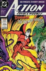 Action Comics (Weekly) [DC] (1938) 610
