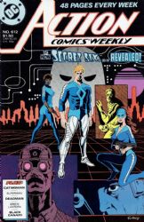 Action Comics (Weekly) [DC] (1938) 612