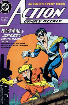Action Comics (Weekly) [DC] (1938) 618