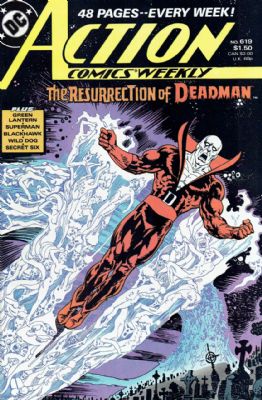 Action Comics (Weekly) [DC] (1938) 619