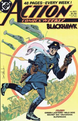 Action Comics (Weekly) [DC] (1938) 621