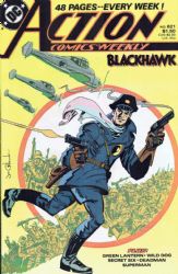 Action Comics (Weekly) [DC] (1938) 621