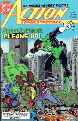 Action Comics (Weekly) [DC] (1938) 622