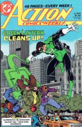 Action Comics (Weekly) [DC] (1938) 622