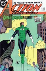 Action Comics (Weekly) [DC] (1938) 626