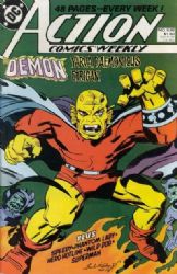 Action Comics (Weekly) [DC] (1938) 638