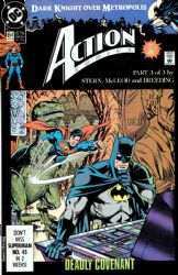 Action Comics [DC] (1938) 654