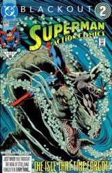 Action Comics [DC] (1938) 671