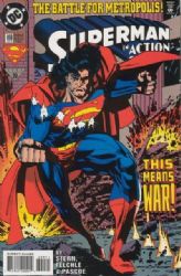 Action Comics [DC] (1938) 699