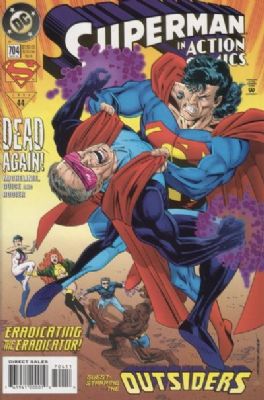 Action Comics [DC] (1938) 704