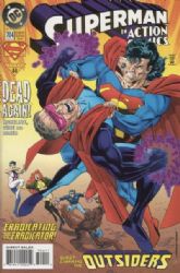 Action Comics [DC] (1938) 704