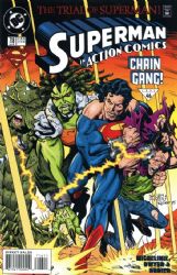 Action Comics [DC] (1938) 716 (Direct)