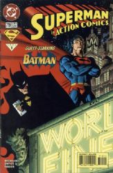 Action Comics [DC] (1938) 719 (Direct)