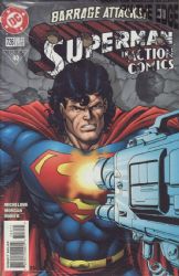 Action Comics [DC] (1938) 726 (Bagged)