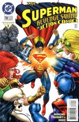 Action Comics [DC] (1938) 730