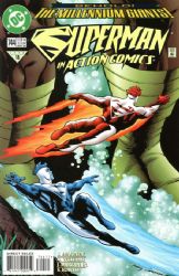 Action Comics [DC] (1938) 744