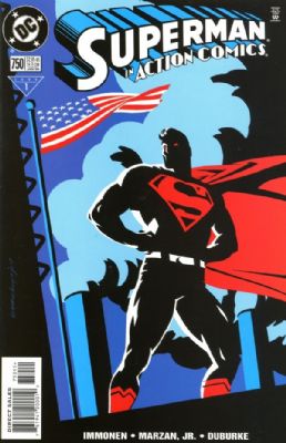 Action Comics [DC] (1938) 750