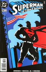 Action Comics [DC] (1938) 750