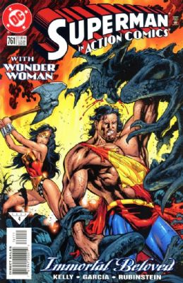Action Comics [DC] (1938) 761