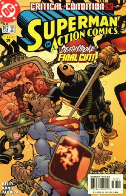 Action Comics [DC] (1938) 767