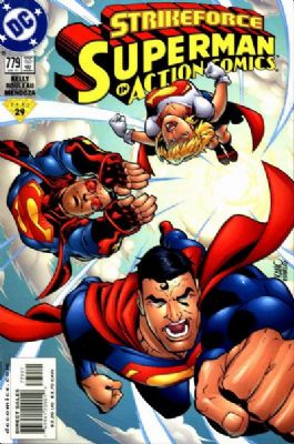 Action Comics [DC] (1938) 779