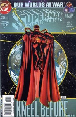 Action Comics [DC] (1938) 780