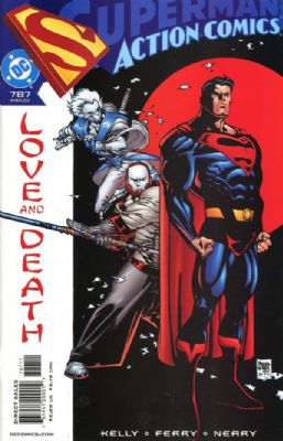 Action Comics [DC] (1938) 787