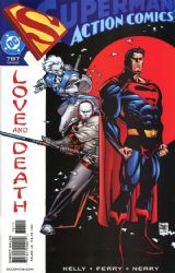 Action Comics [DC] (1938) 787