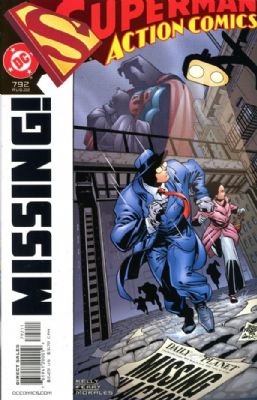 Action Comics [DC] (1938) 792