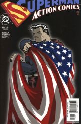 Action Comics [DC] (1938) 803