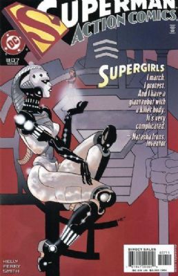 Action Comics [DC] (1938) 807